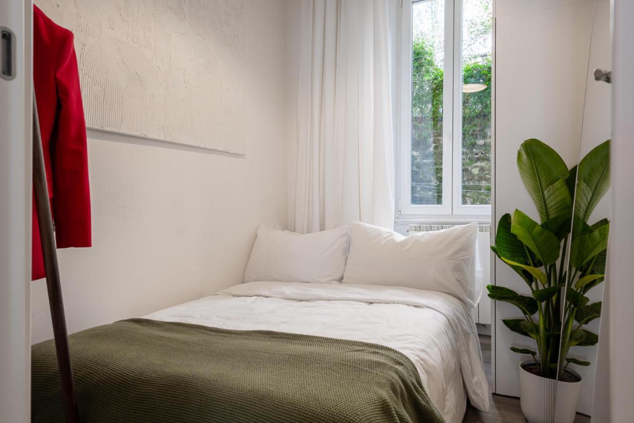 San Giusto Apartment Trieszt Kültér fotó