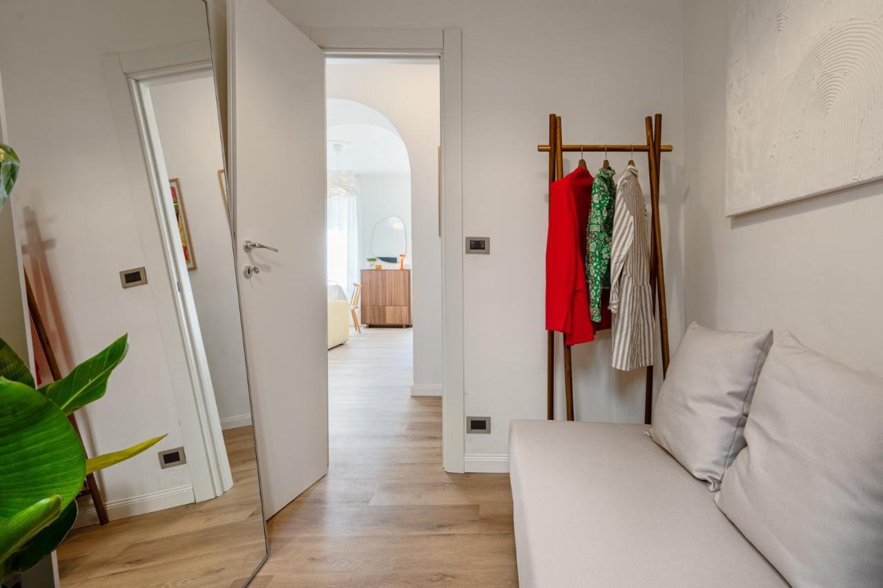 San Giusto Apartment Trieszt Kültér fotó