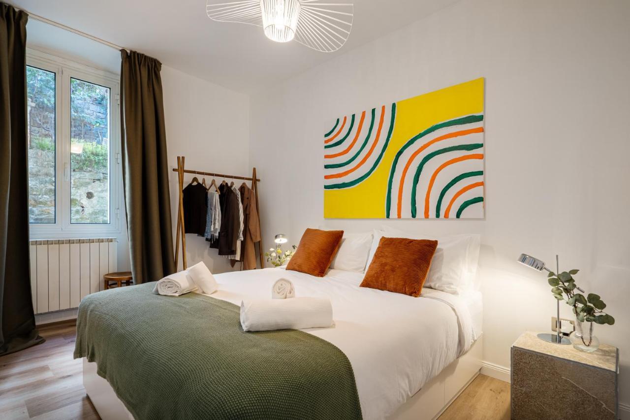 San Giusto Apartment Trieszt Kültér fotó
