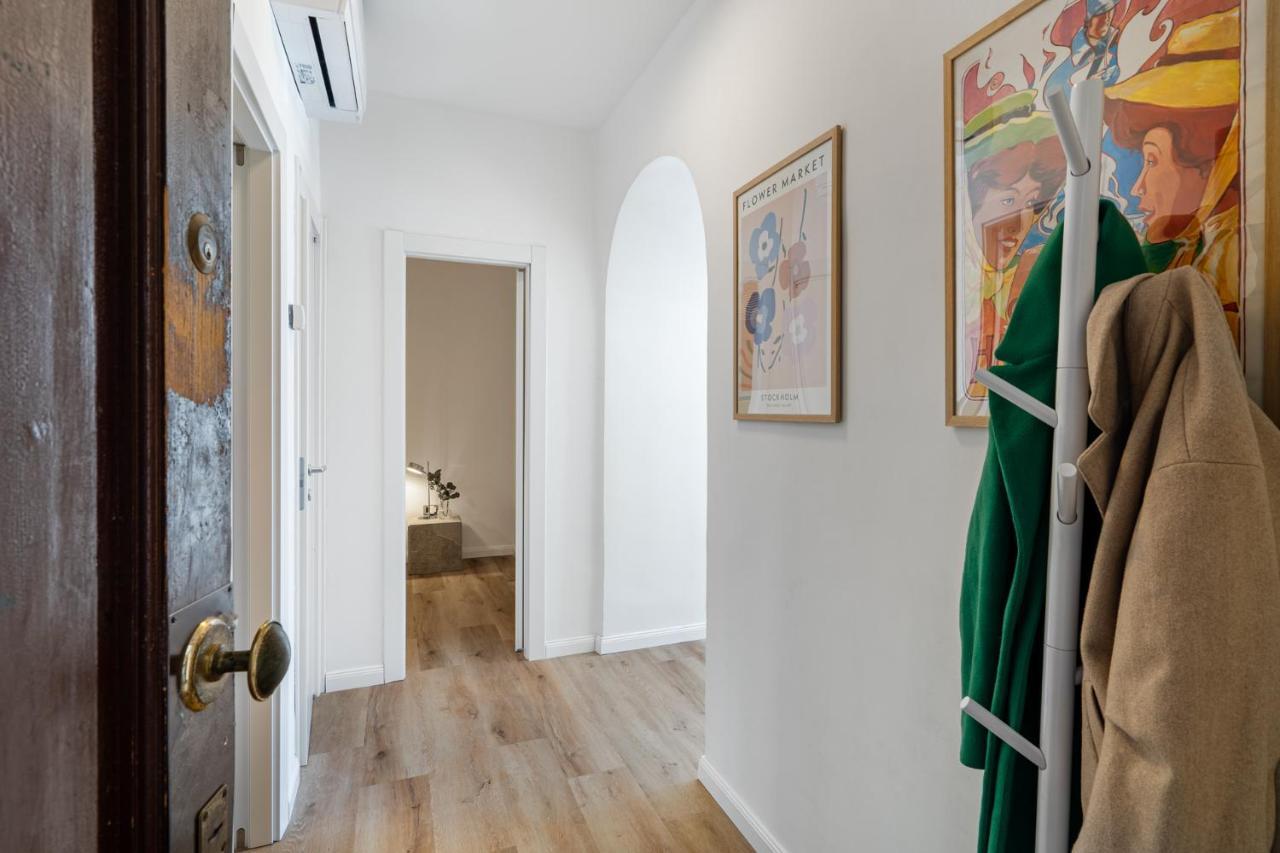 San Giusto Apartment Trieszt Kültér fotó