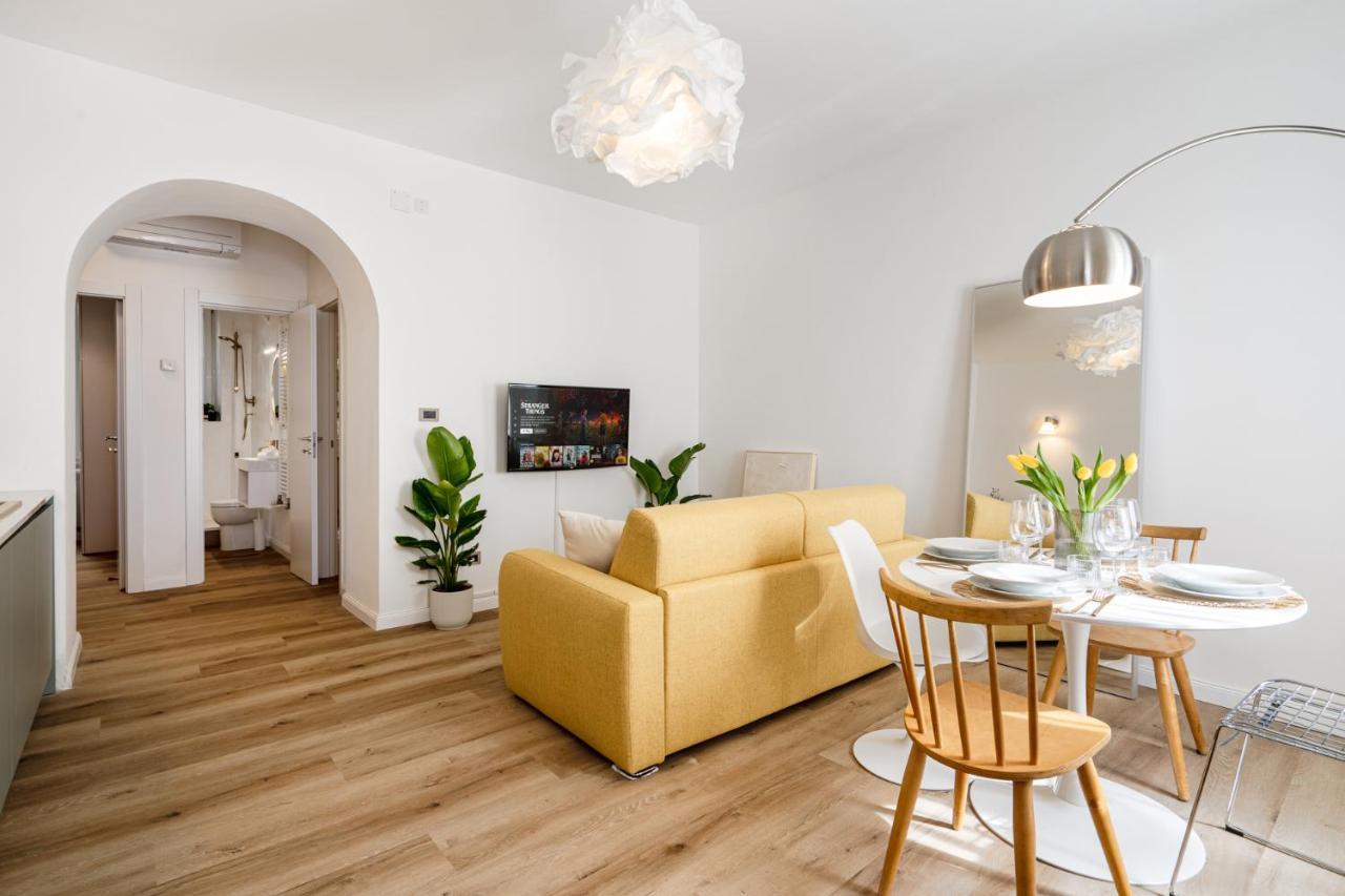 San Giusto Apartment Trieszt Kültér fotó