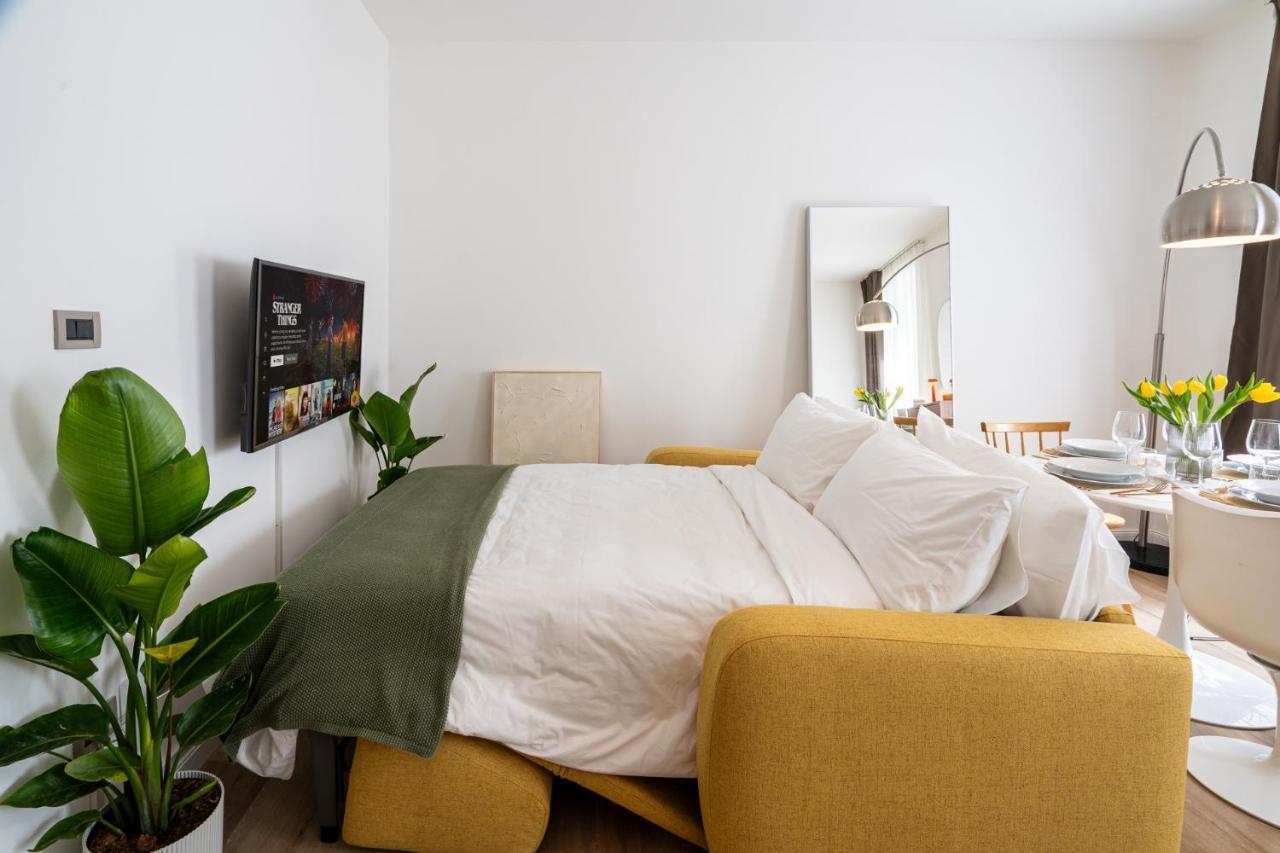 San Giusto Apartment Trieszt Kültér fotó